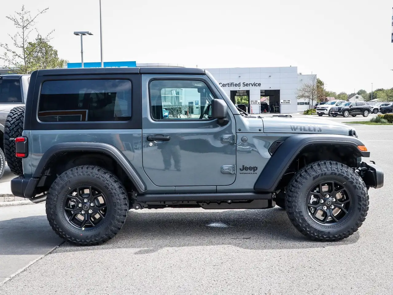 Jeep Wrangler fotografie Jeep Wrangler