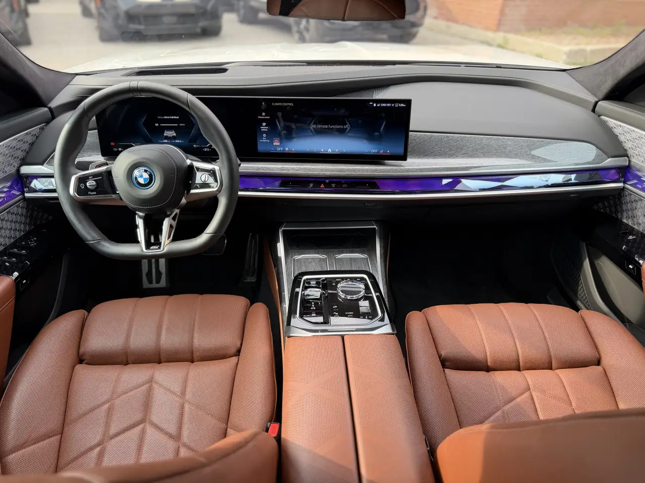 BMW i7 photo BMW i7
