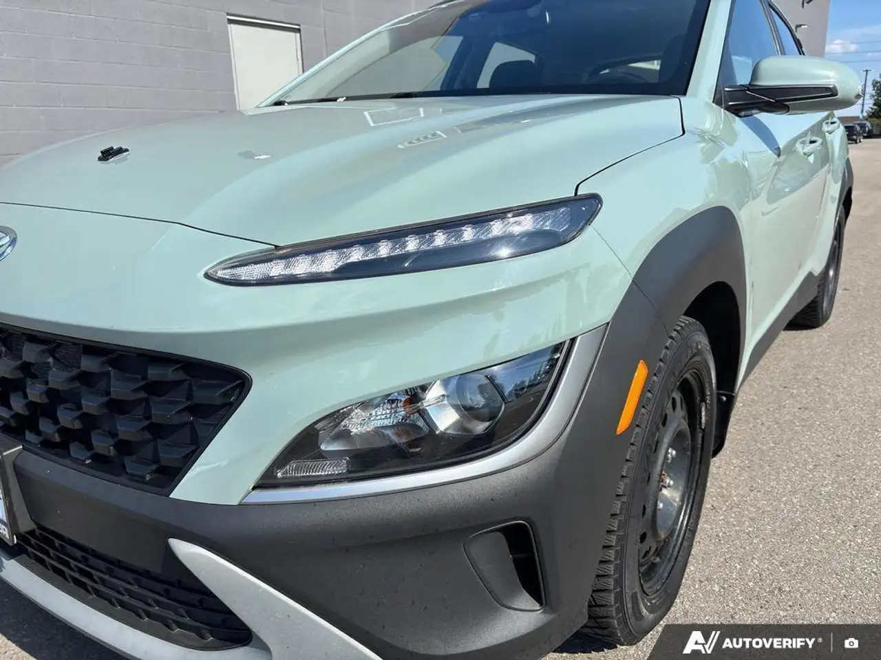 Hyundai KONA fotografie Hyundai KONA