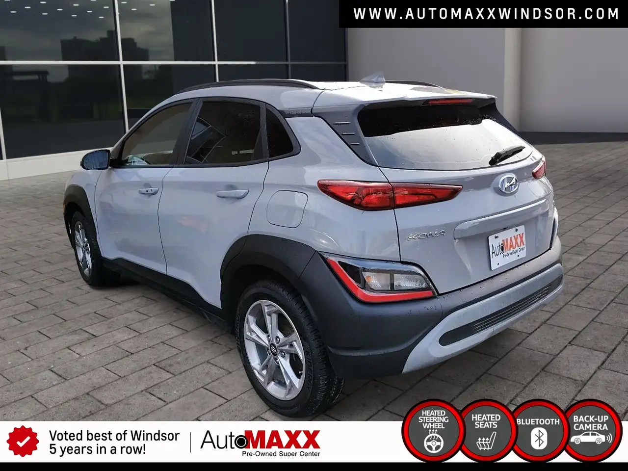 2023 Hyundai KONA