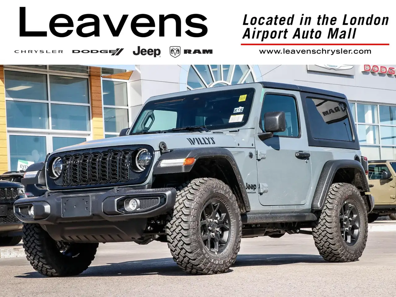 Jeep Wrangler photo Jeep Wrangler