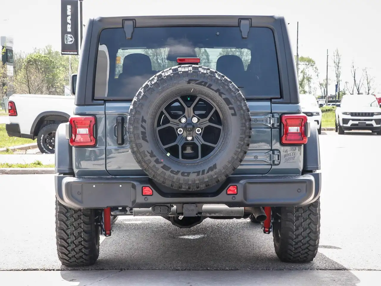 Jeep Wrangler fotografie Jeep Wrangler