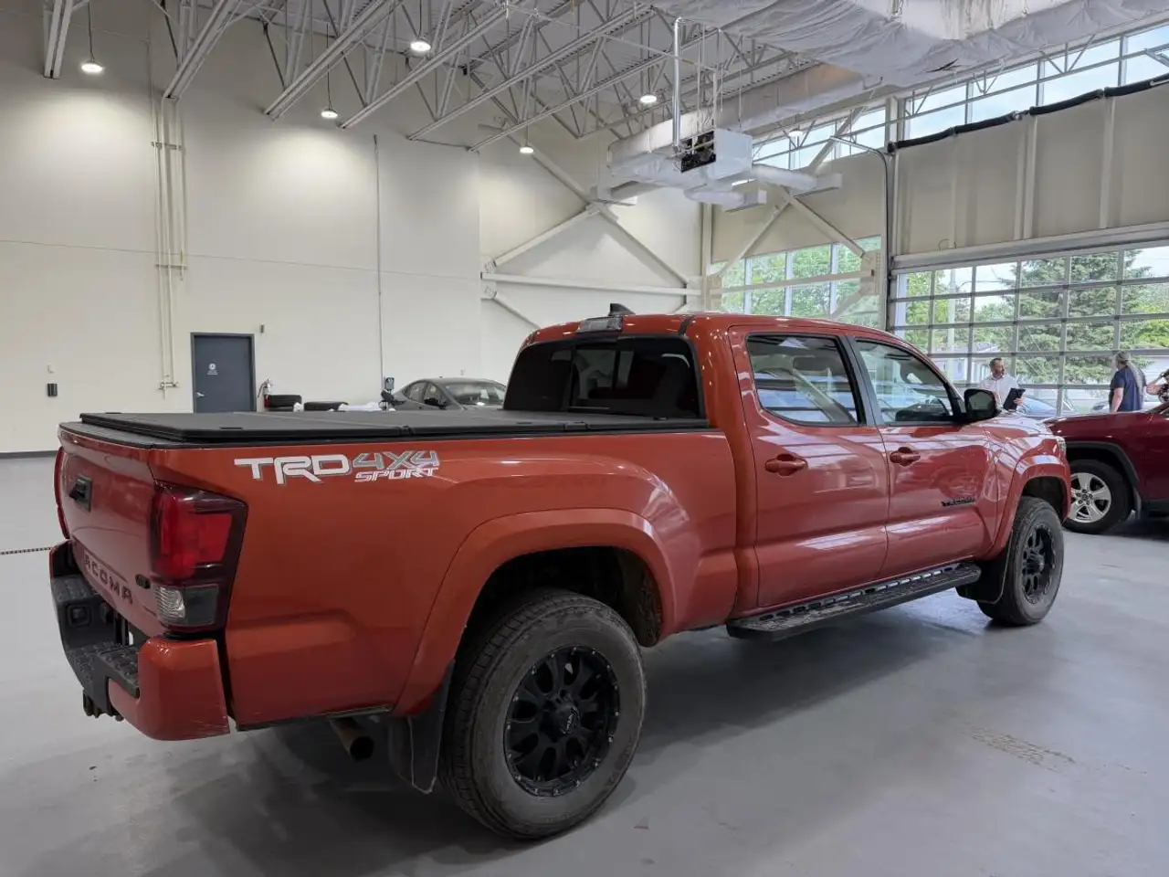 Toyota Tacoma photo Toyota Tacoma