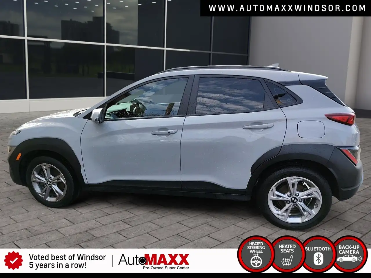 Hyundai KONA снимка Hyundai KONA