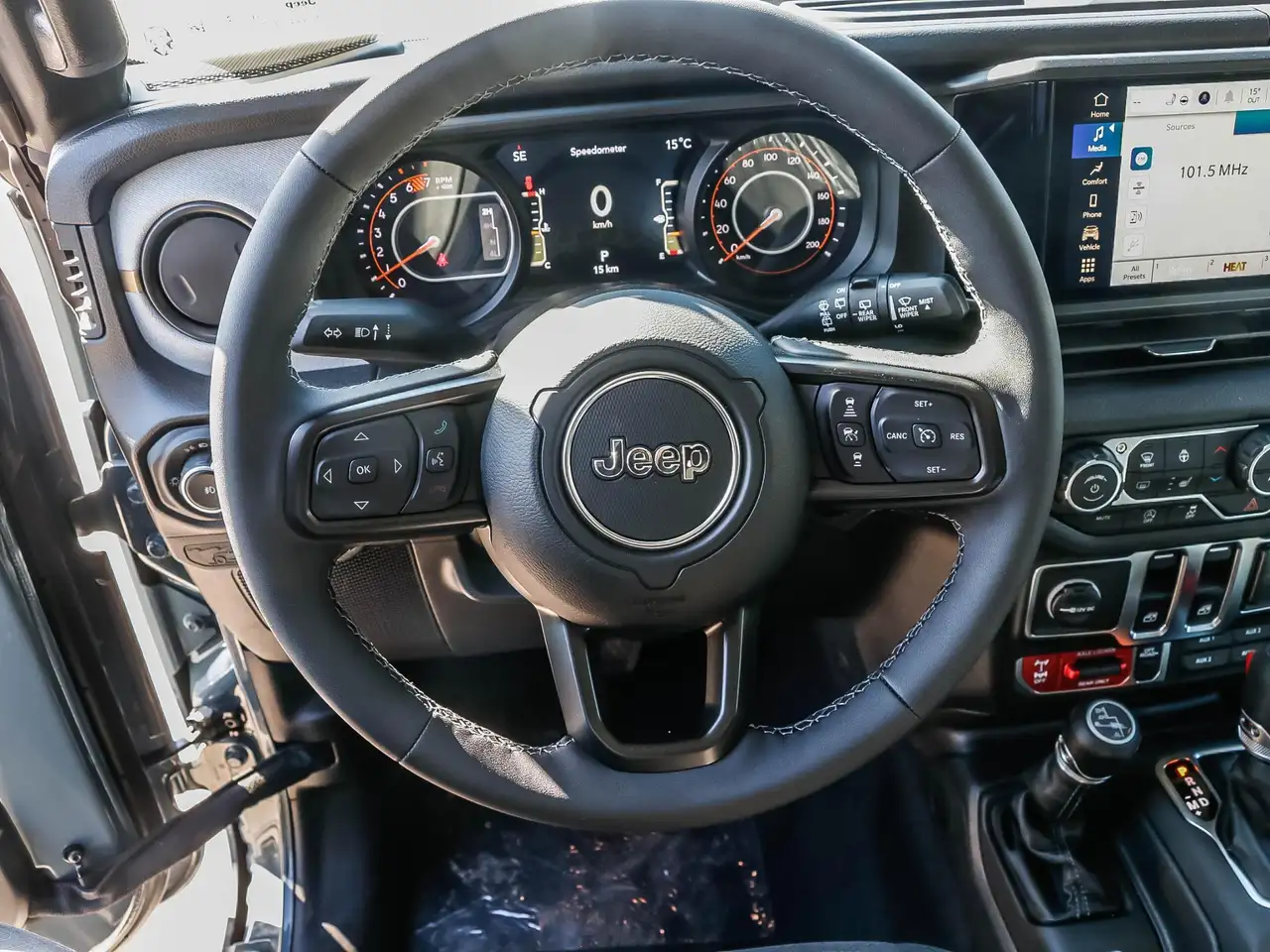 Jeep Wrangler photo Jeep Wrangler