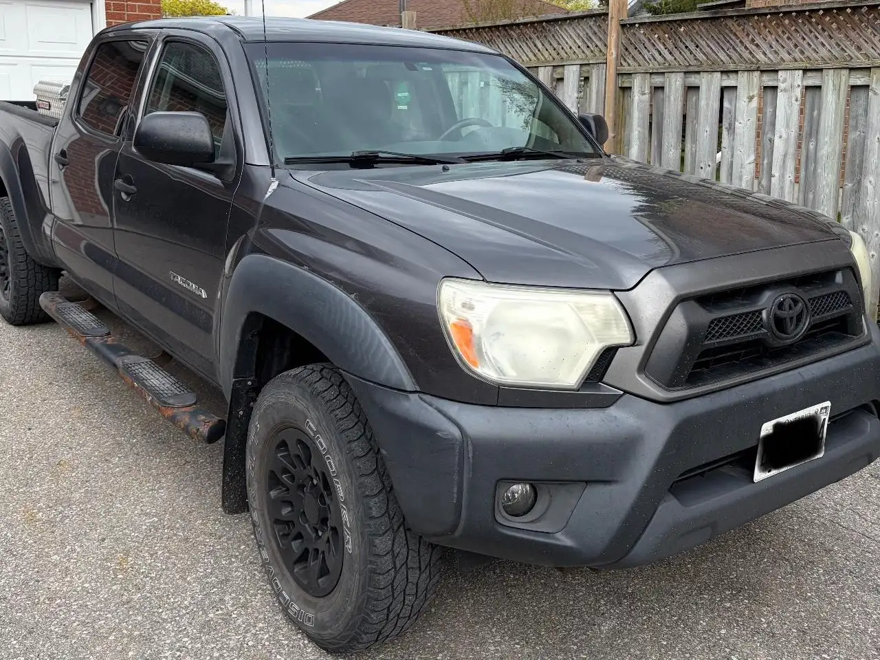 2012 Toyota Tacoma