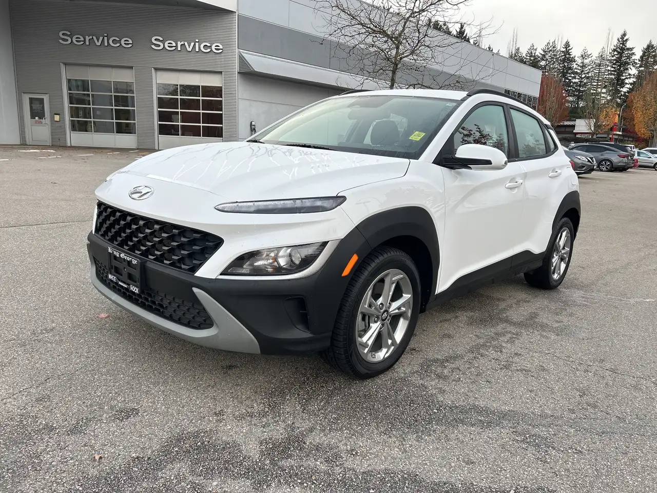 2023 Hyundai KONA