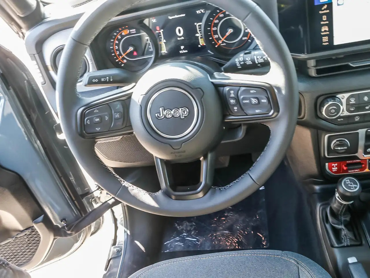 Jeep Wrangler photo Jeep Wrangler
