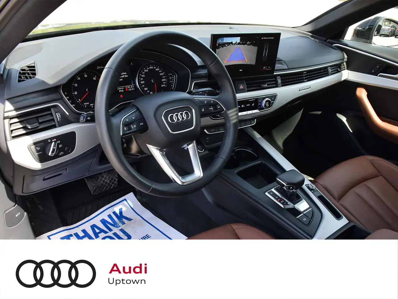 Audi A4 fotografie Audi A4