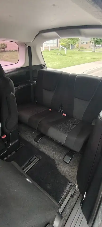 Mazda 5 снимка Mazda 5