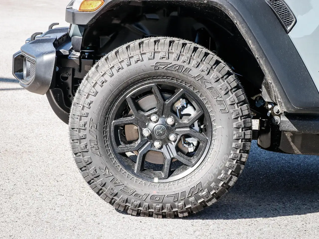 Jeep Wrangler photo Jeep Wrangler
