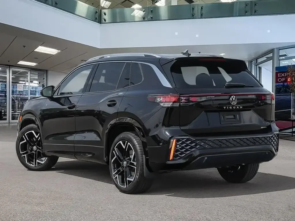Volkswagen Tiguan снимка Volkswagen Tiguan