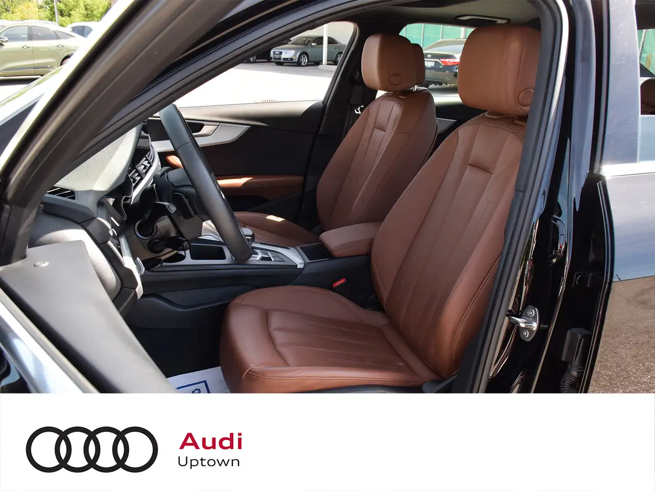 Audi A4 fotografie Audi A4