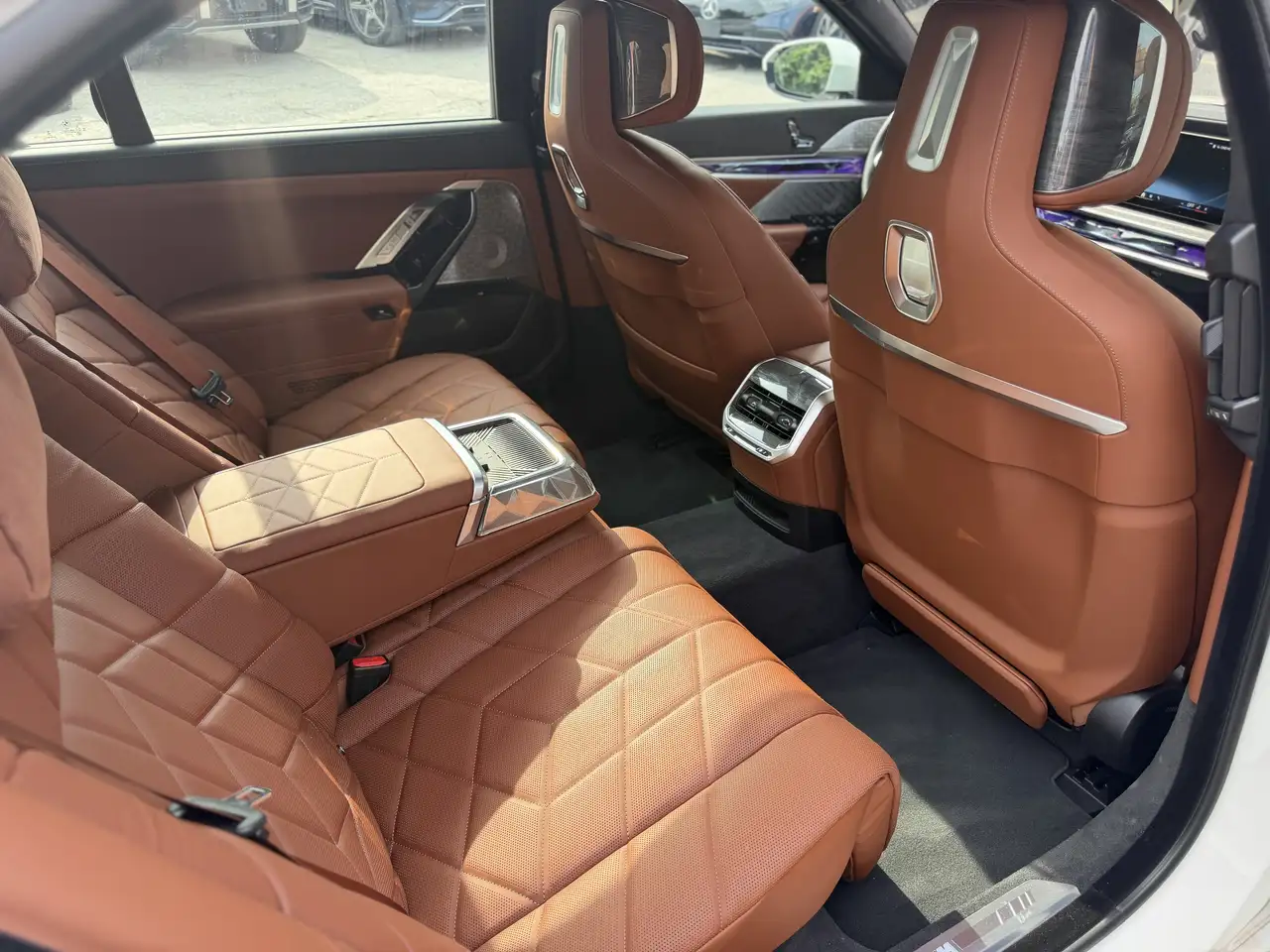 BMW i7 photo BMW i7