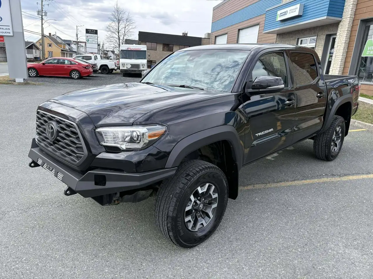 Toyota Tacoma снимка Toyota Tacoma