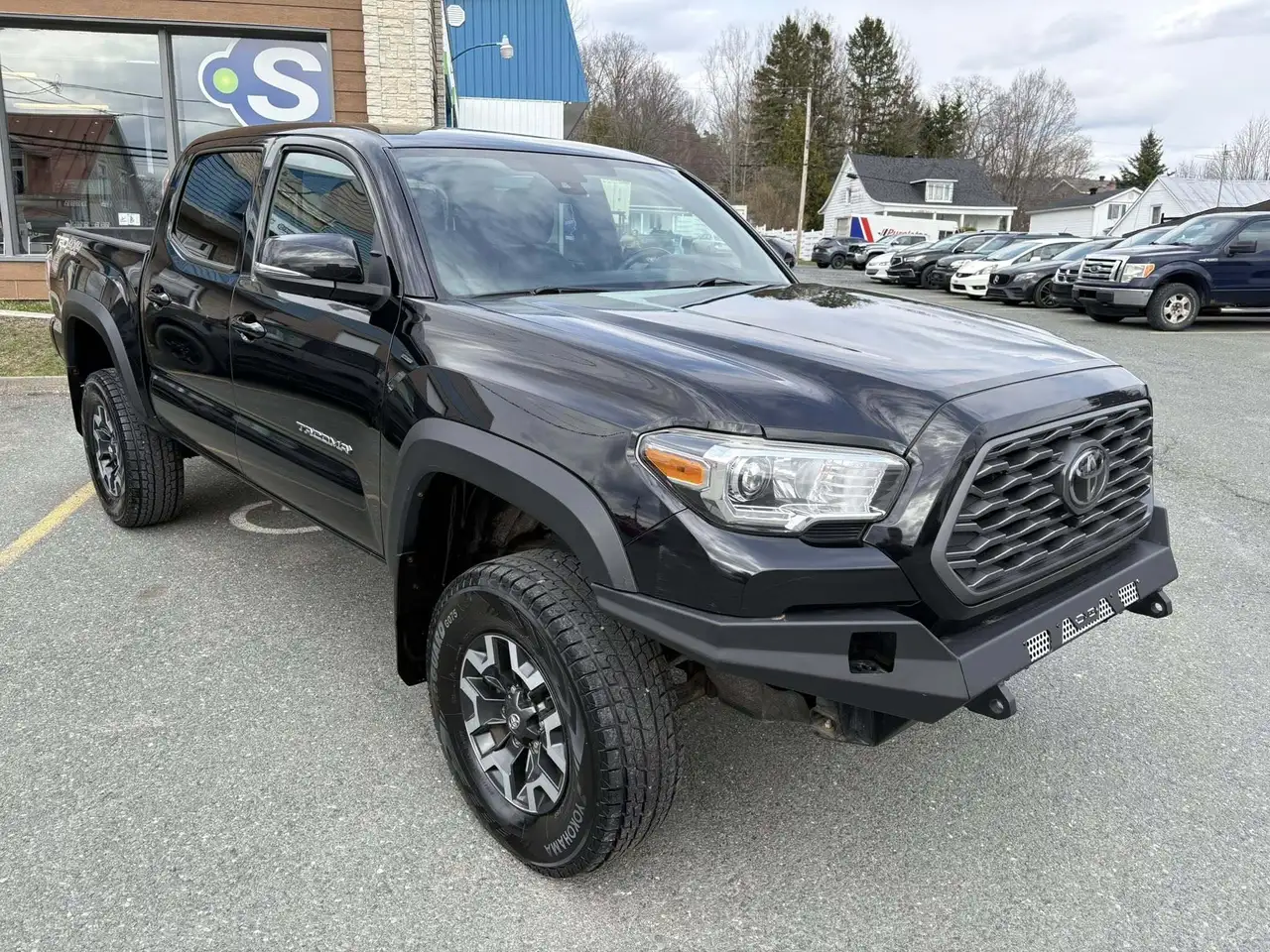 Toyota Tacoma снимка Toyota Tacoma