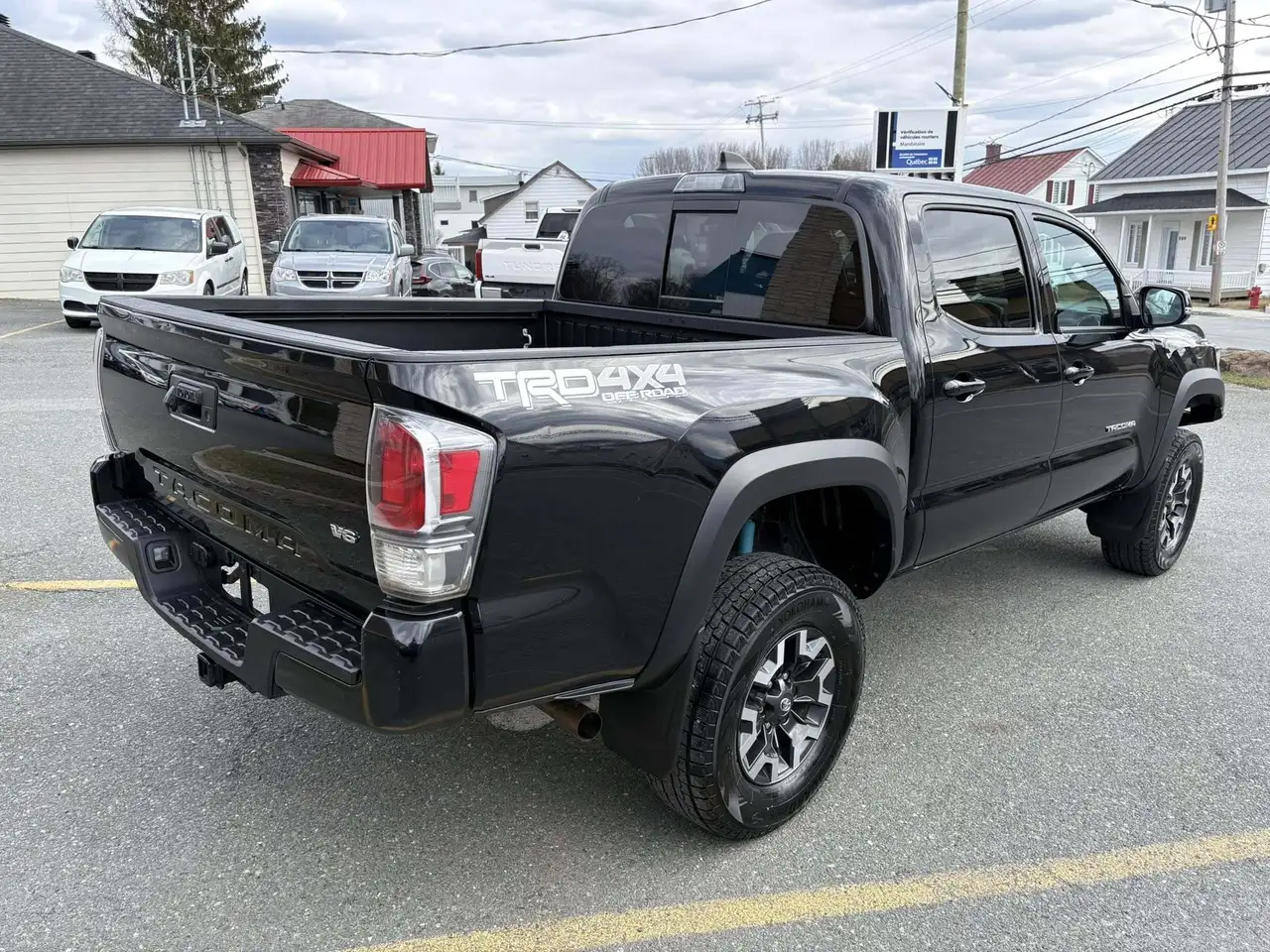 Toyota Tacoma снимка Toyota Tacoma