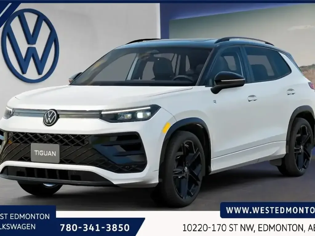 2026 Volkswagen Tiguan
