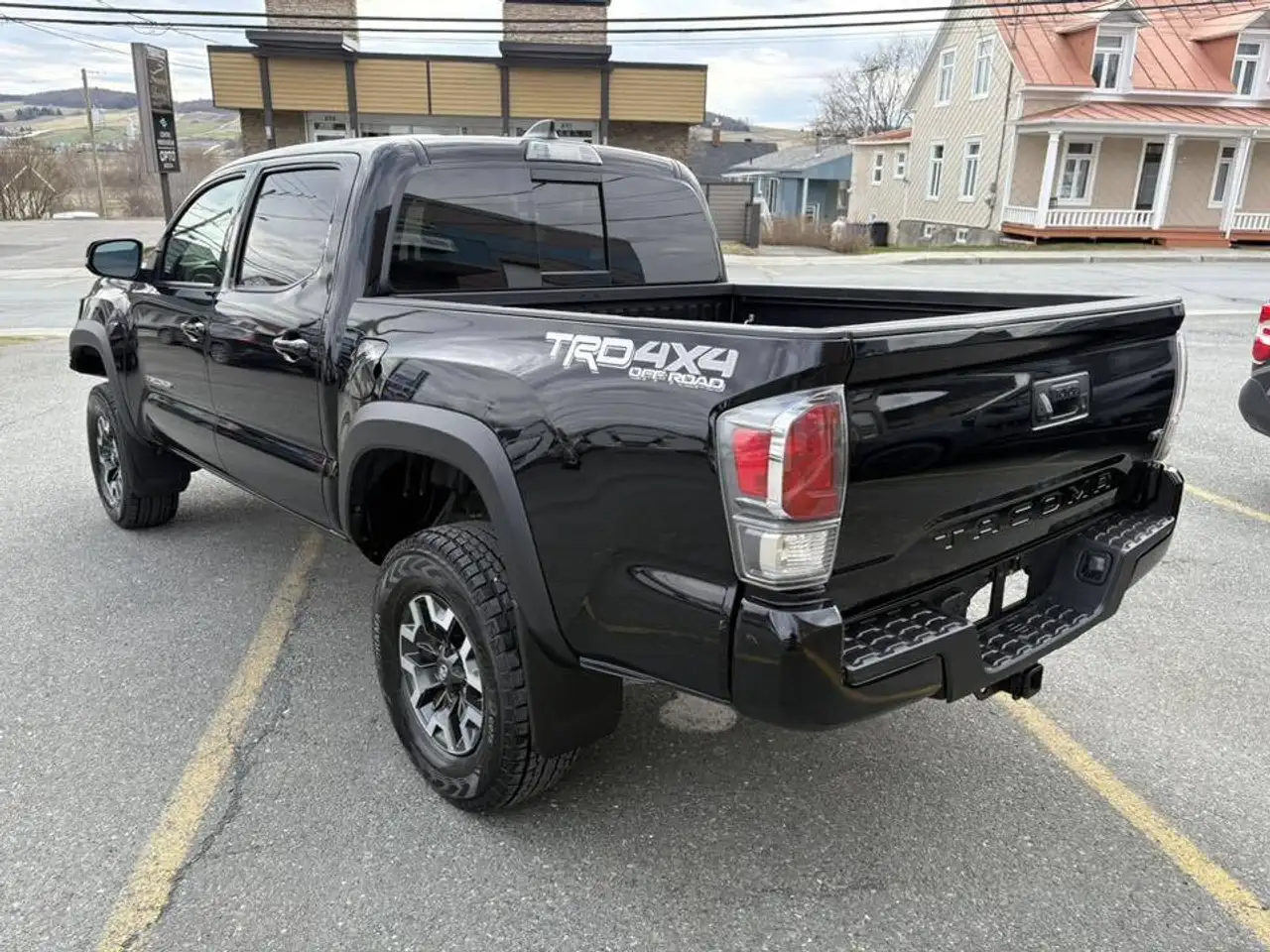 Toyota Tacoma снимка Toyota Tacoma