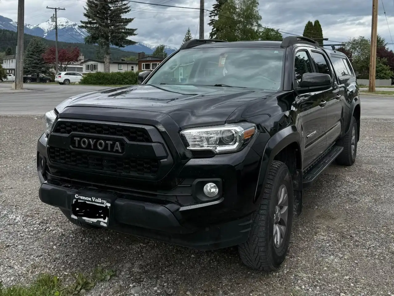 2017 Toyota Tacoma