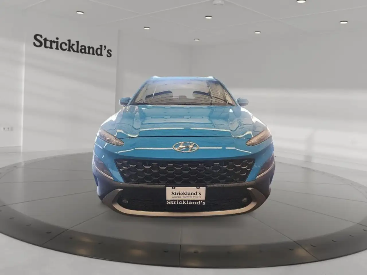 Hyundai KONA fotografie Hyundai KONA