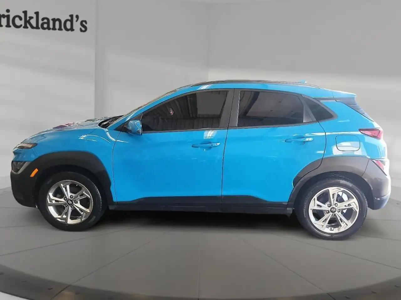 Hyundai KONA fotografie Hyundai KONA