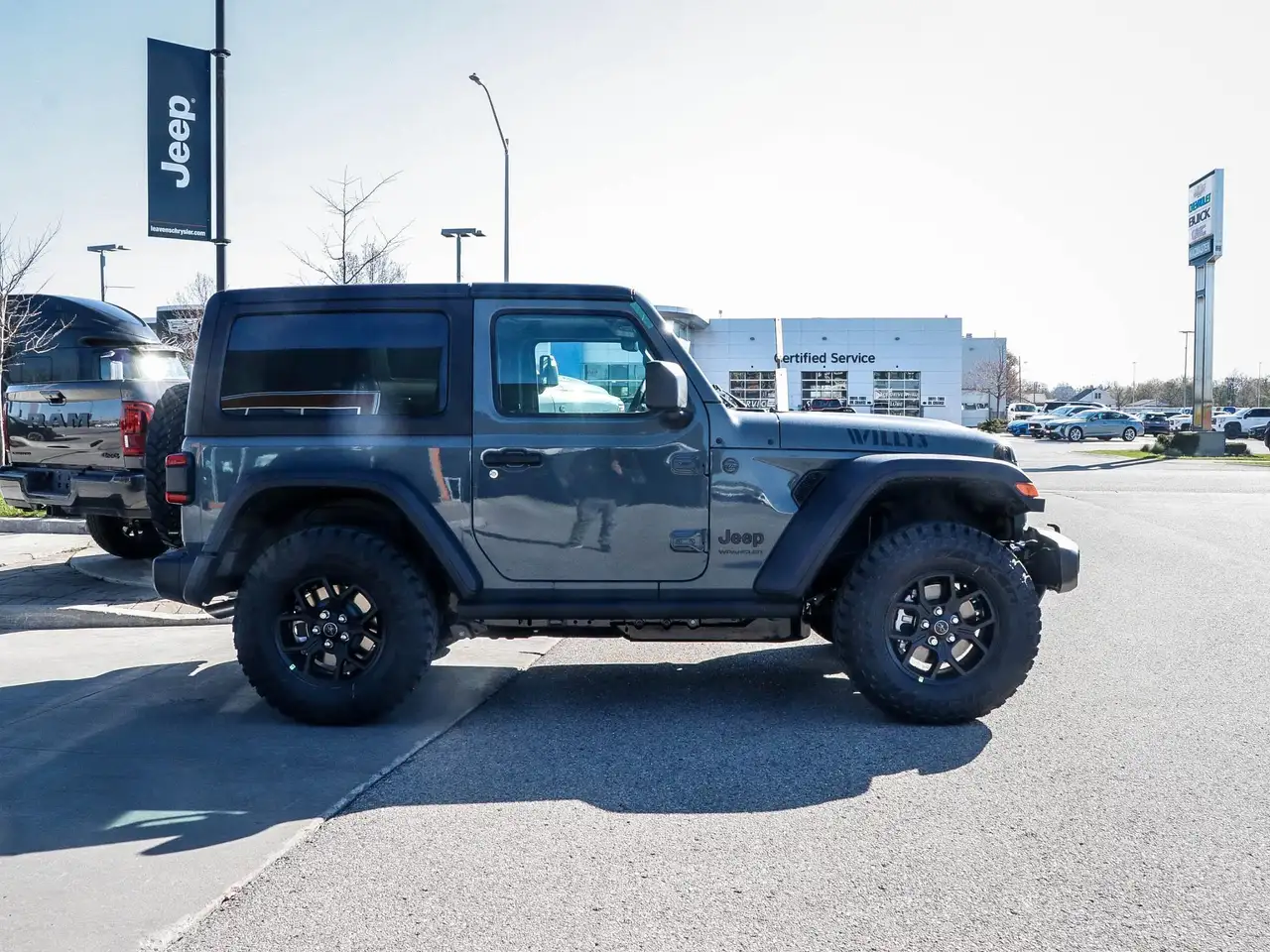 Jeep Wrangler photo Jeep Wrangler