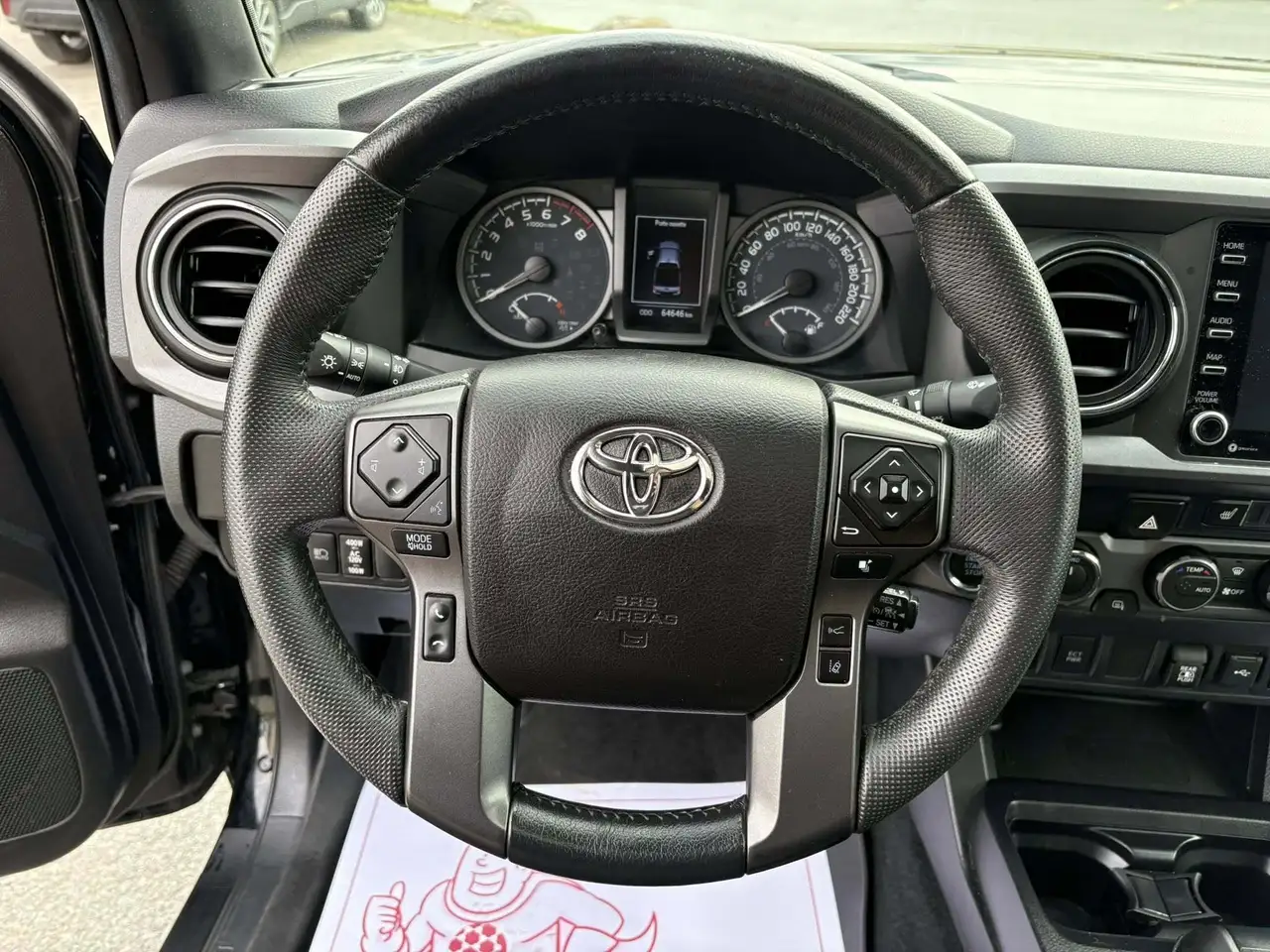 Toyota Tacoma снимка Toyota Tacoma
