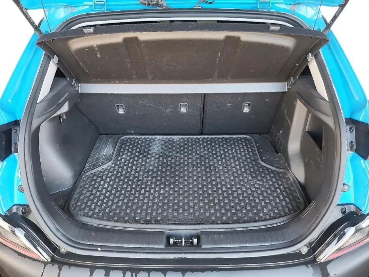 Hyundai KONA fotografie Hyundai KONA