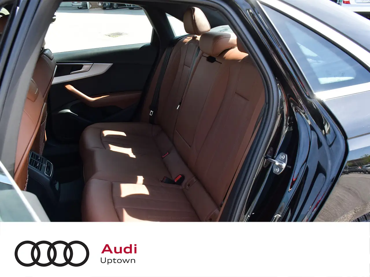 Audi A4 fotografie Audi A4