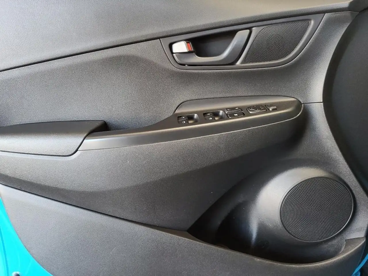 Hyundai KONA fotografie Hyundai KONA