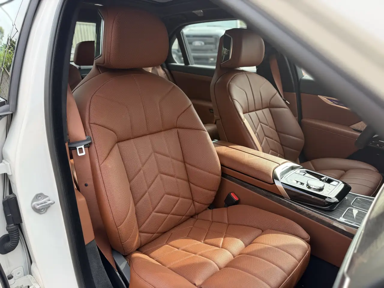BMW i7 photo BMW i7