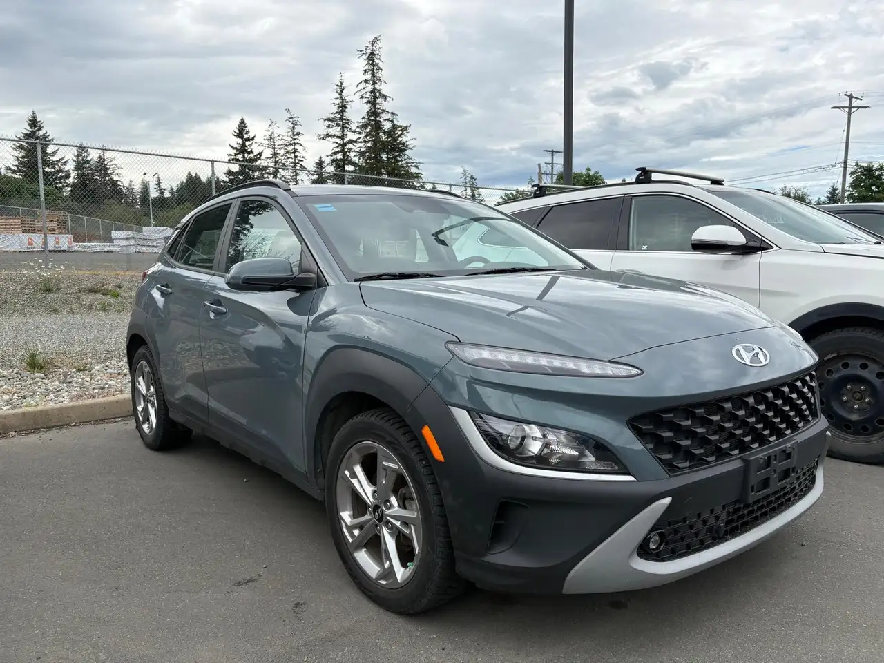 2022 Hyundai KONA