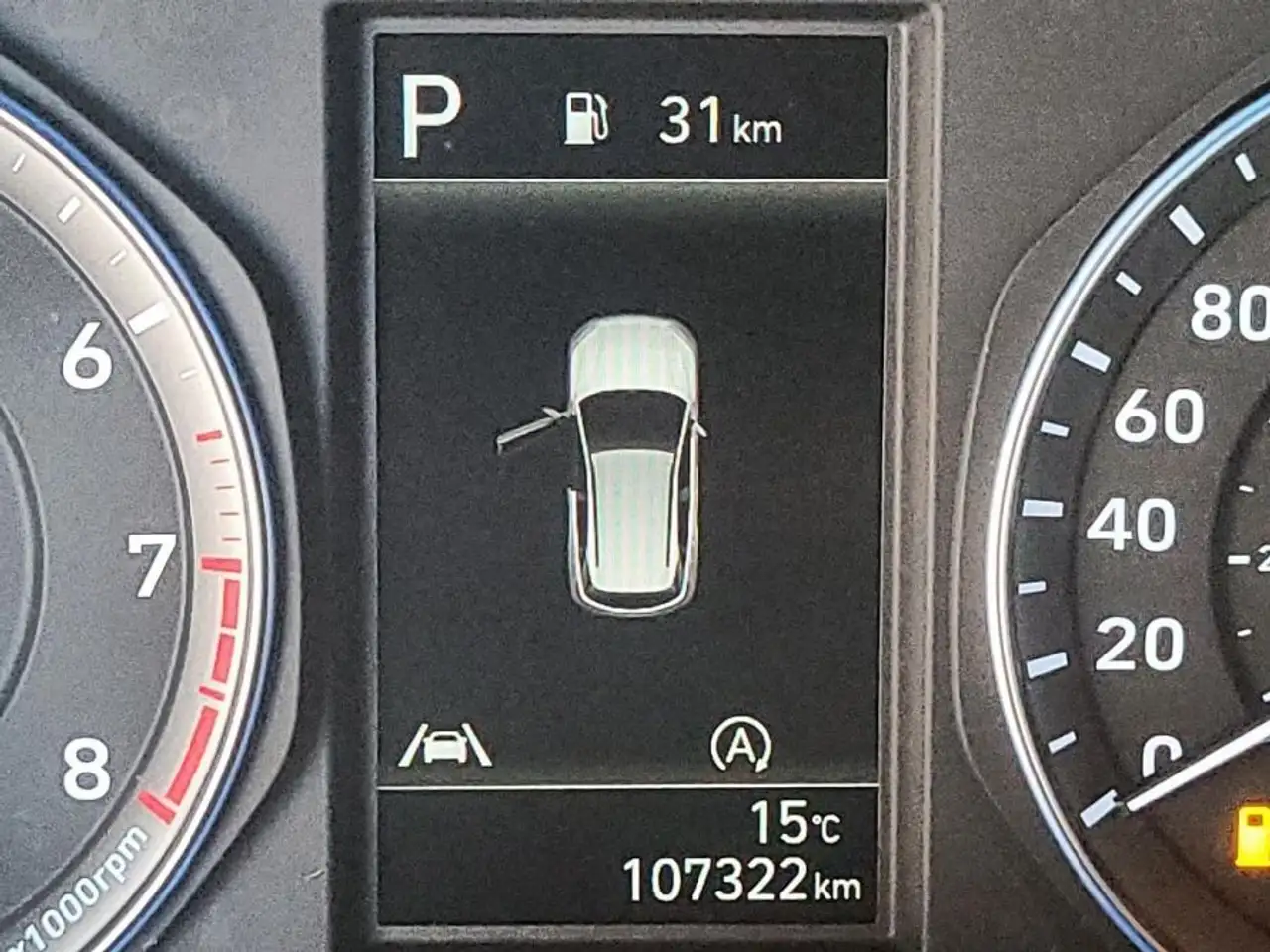 Hyundai KONA fotografie Hyundai KONA