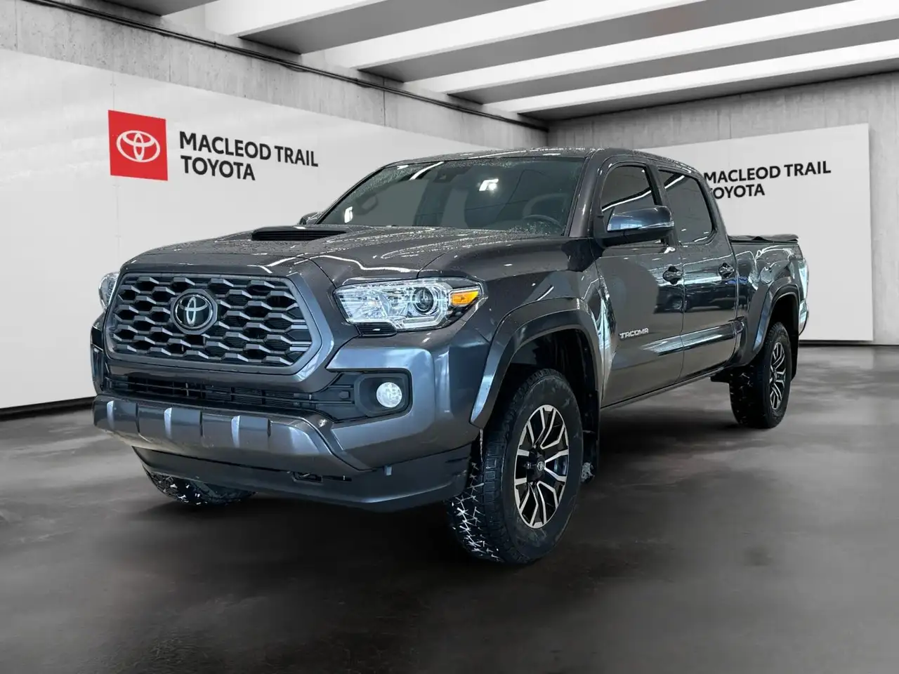 2022 Toyota Tacoma