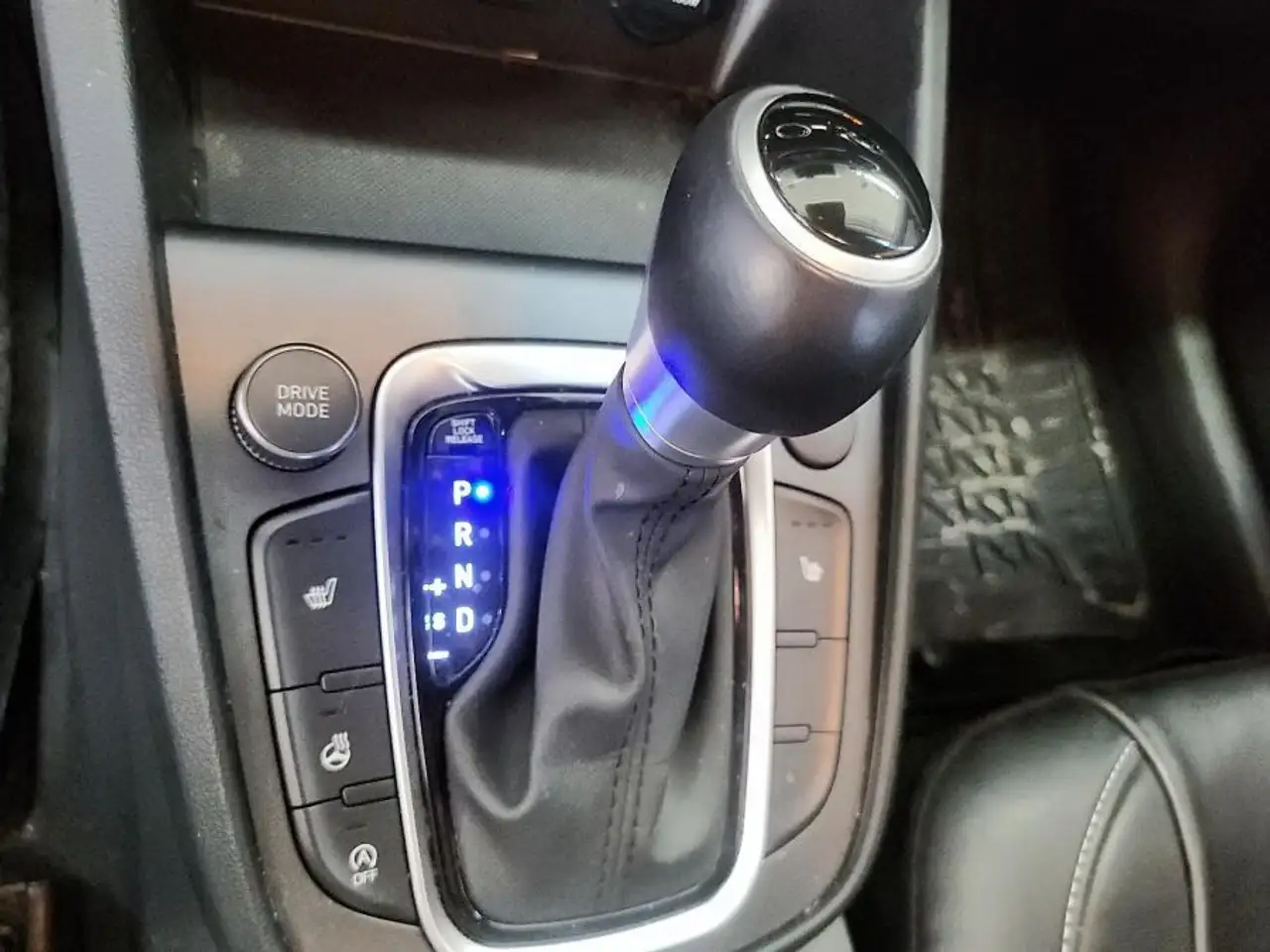 Hyundai KONA fotografie Hyundai KONA