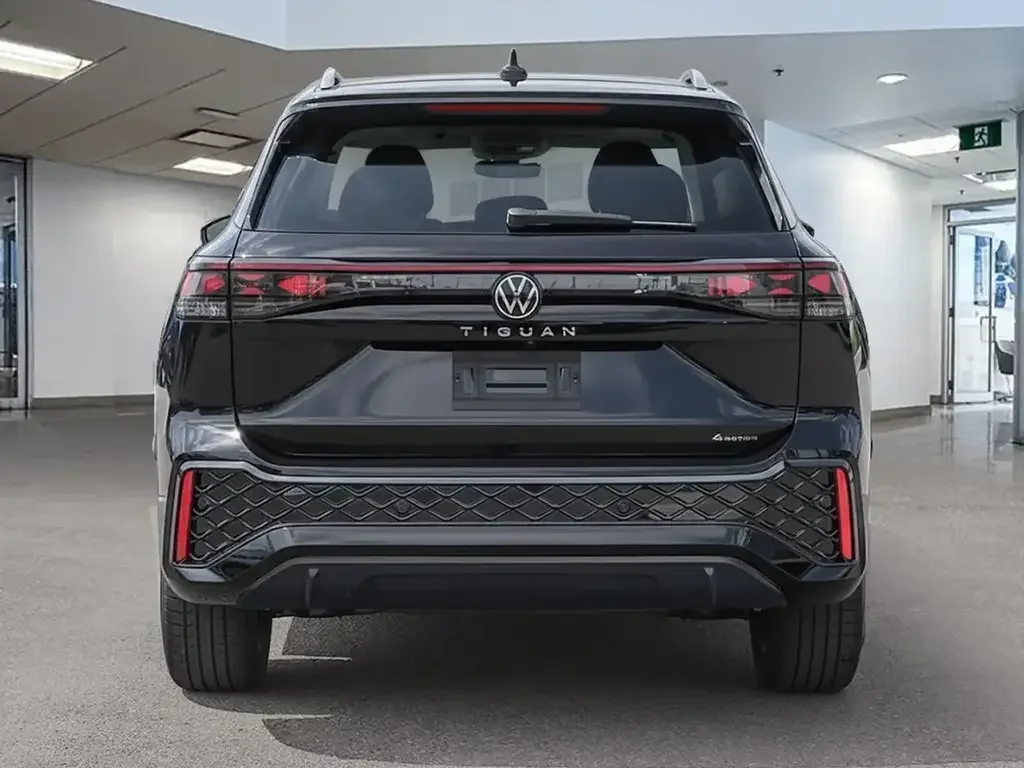 Volkswagen Tiguan снимка Volkswagen Tiguan