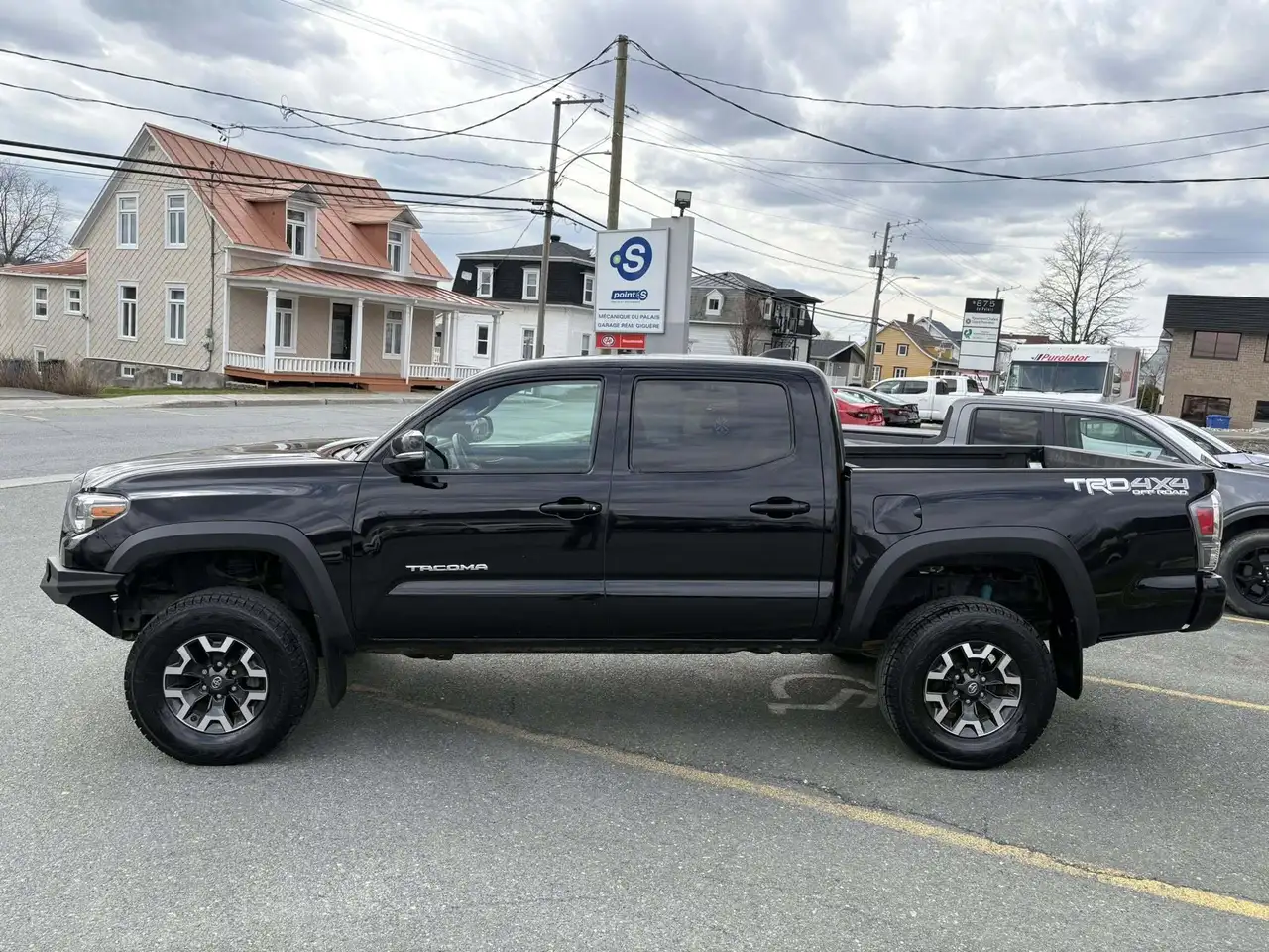 Toyota Tacoma снимка Toyota Tacoma