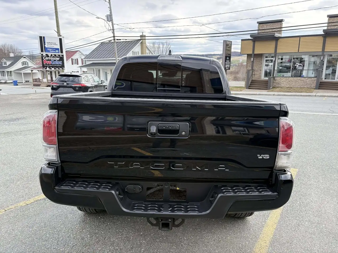 Toyota Tacoma снимка Toyota Tacoma