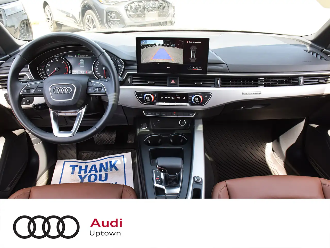 Audi A4 fotografie Audi A4