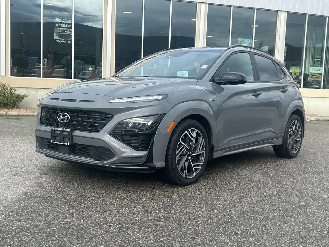 2022 Hyundai KONA