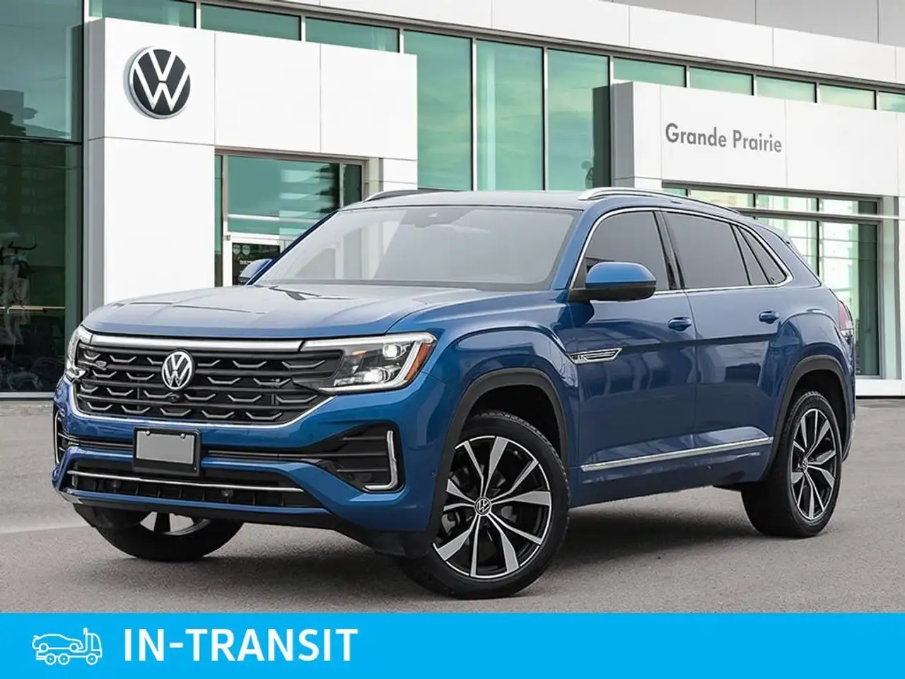 2026 Volkswagen Atlas