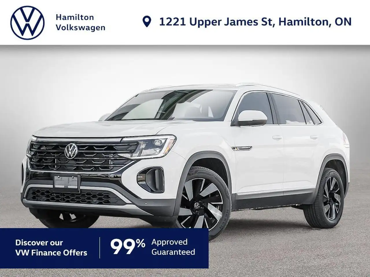 2026 Volkswagen Atlas