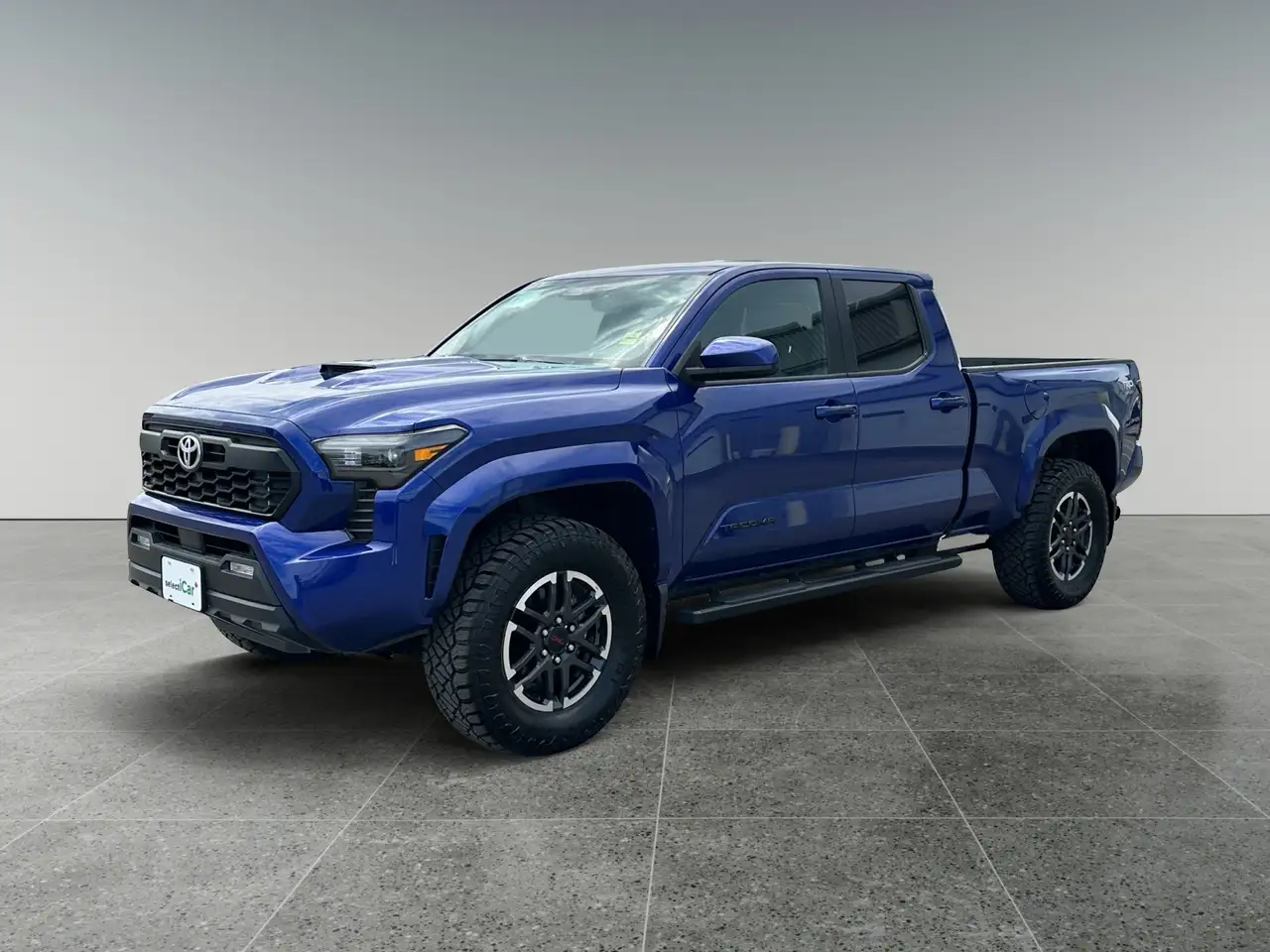 Toyota Tacoma fotografie Toyota Tacoma