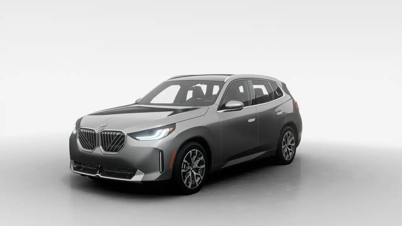 2026 BMW X3