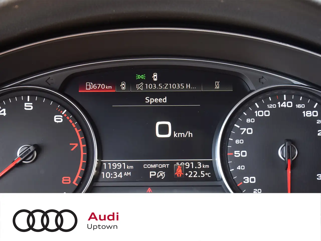 Audi A4 fotografie Audi A4