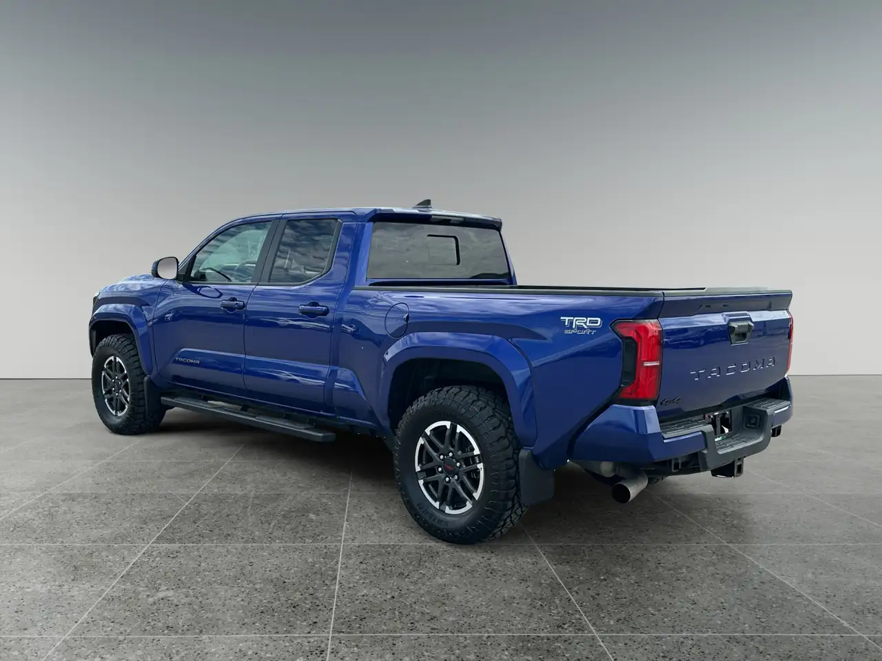 Toyota Tacoma fotografie Toyota Tacoma