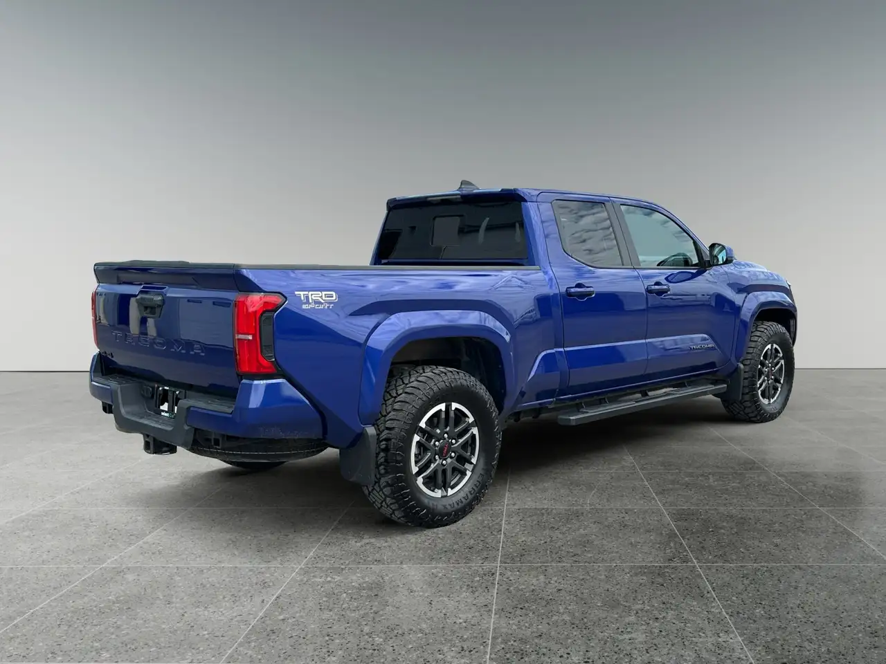 Toyota Tacoma fotografie Toyota Tacoma