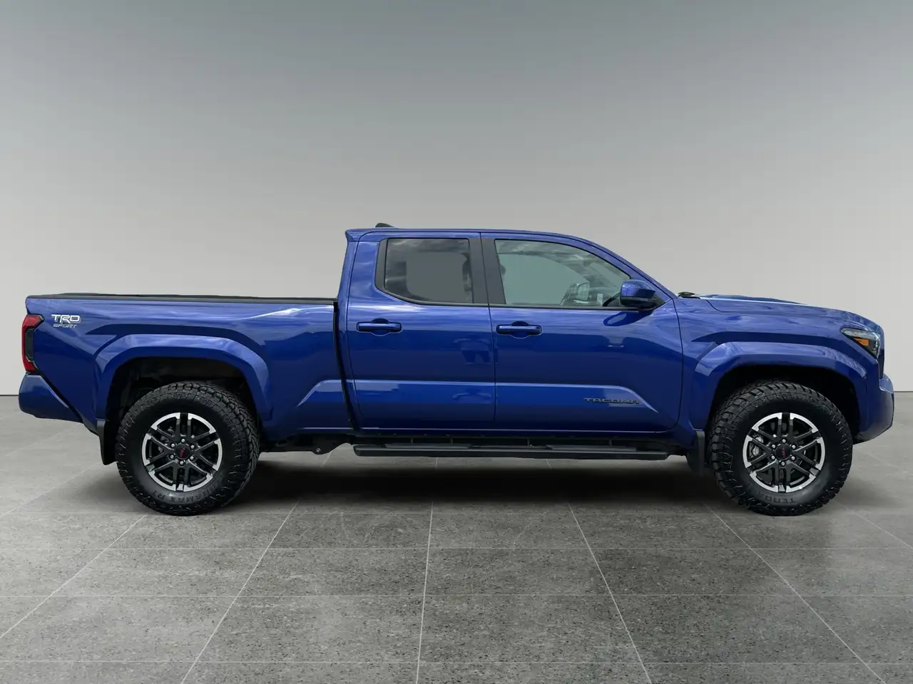 Toyota Tacoma fotografie Toyota Tacoma