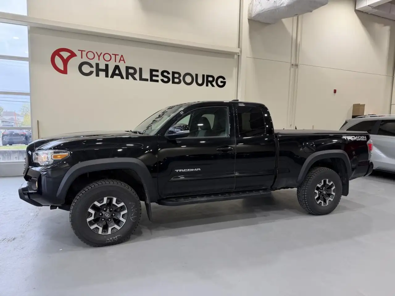 2023 Toyota Tacoma